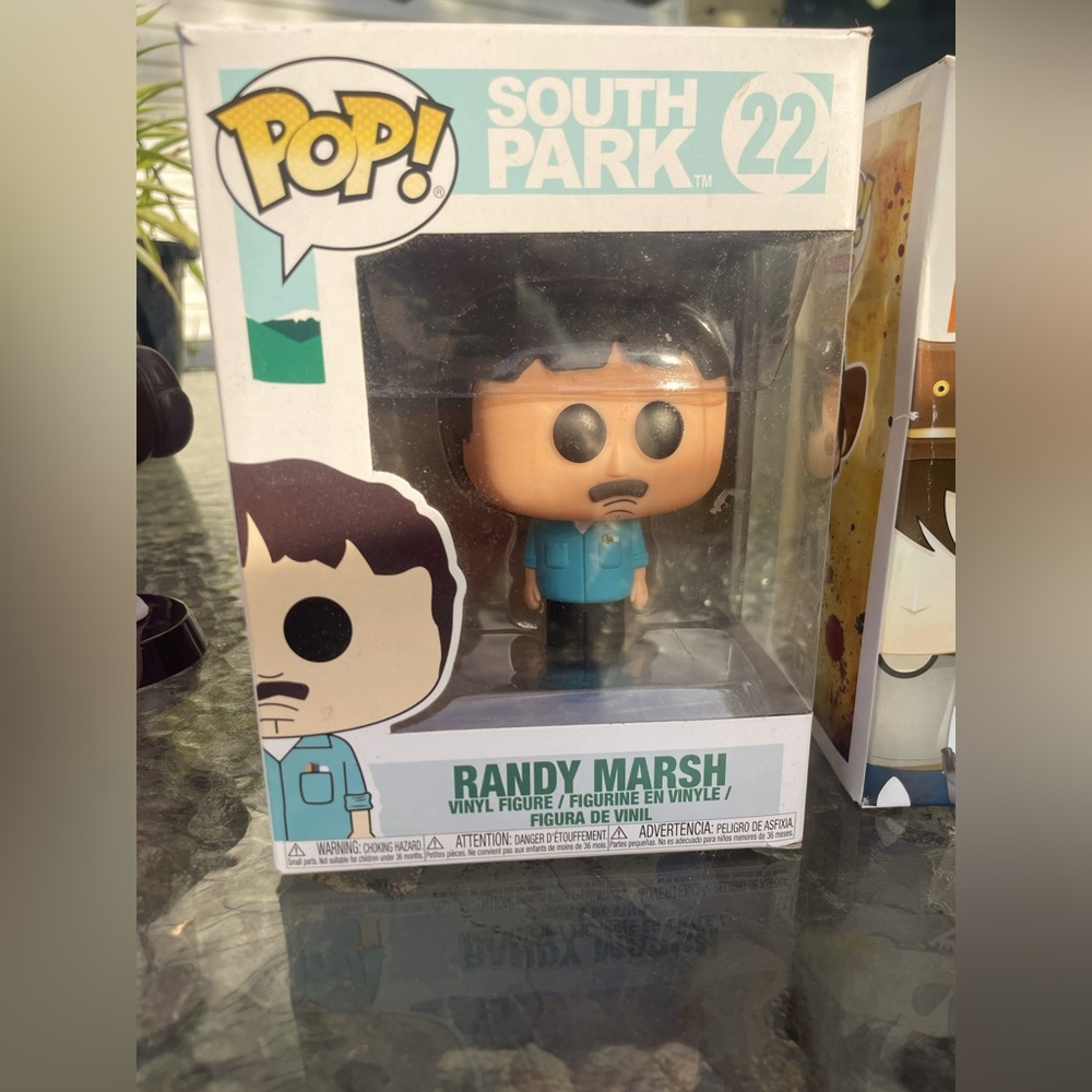 Randy Marsh Funko Pop✨